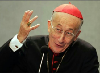 La scomparsa del cardinale Camillo Ruini: comunicato della Chiesa di Reggio Emilia Guastalla