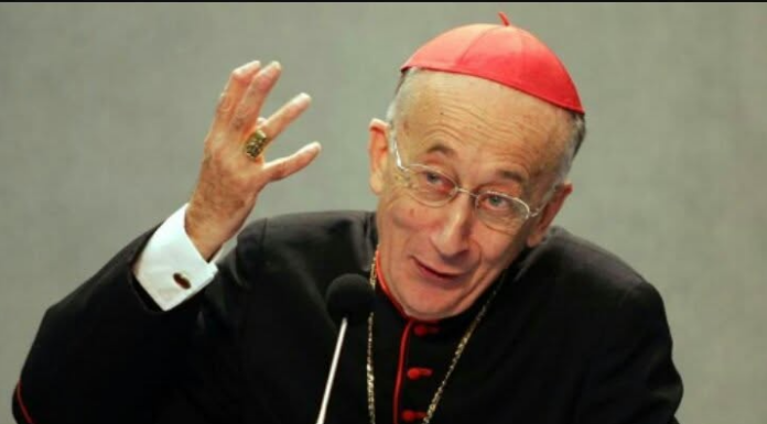 La scomparsa del cardinale Camillo Ruini: comunicato della Chiesa di Reggio Emilia Guastalla