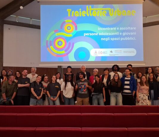 Giovani, l’educazione si fa strada: a “Traiettorie urbane” un bilancio delle azioni sull’adolescenza e il disagio giovanile