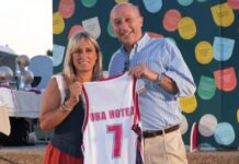 UNA Hotels sarà il Main Sponsor di Pallacanestro Reggiana per il settimo anno consecutivo