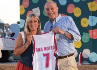 UNA Hotels sarà il Main Sponsor di Pallacanestro Reggiana per il settimo anno consecutivo