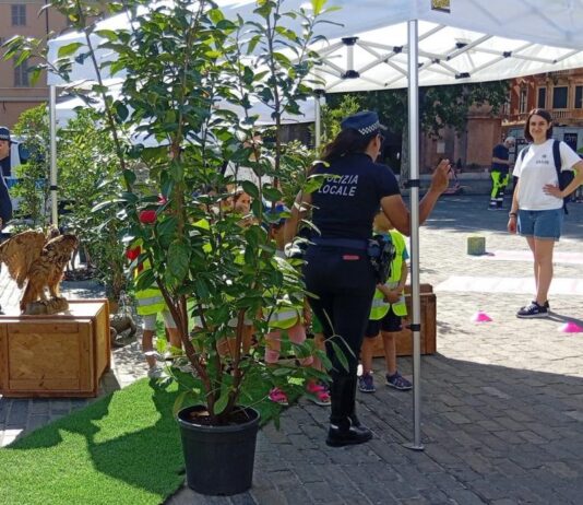 Polizia locale: Stradilandia il gioco dell’educazione stradale scende in piazza