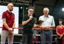 Grande pubblico per il 29esimo Memorial Bondavalli al Palahockey Fanticini