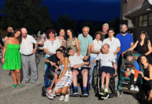Toano, grande partecipazione alla festa del Centro Erica