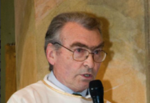 Diocesi, è morto il diacono permanente Giancarlo Gandini