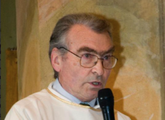 Diocesi, è morto il diacono permanente Giancarlo Gandini