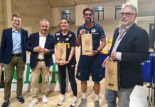 Castelnovo Monti, sport e sviluppo della montagna: grande partecipazione alla serata di incontro tra Regione, Fipav e comunità locale
