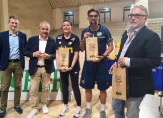 Castelnovo Monti, sport e sviluppo della montagna: grande partecipazione alla serata di incontro tra Regione, Fipav e comunità locale