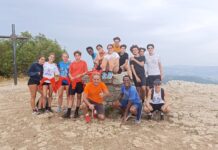 Castelnovo Monti, un’altra settimana da tutto esaurito grazie allo sport