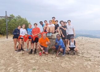 Castelnovo Monti, un’altra settimana da tutto esaurito grazie allo sport
