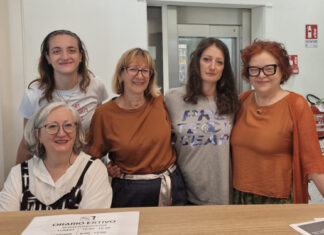 “La Biblio” nella rete dei Rifugi: la biblioteca di Correggio diventa un presidio sicuro e accogliente contro la violenza di genere