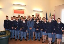 Assegnati 22 agenti in prova alla Questura di Reggio Emilia