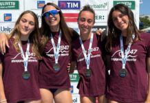 Ottimi risultati per Reggiana Nuoto ai Campionati Italiani di Categoria e agli Italiani Master