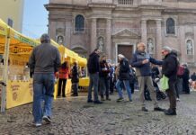Coldiretti: Mercato Contadino di Campagna Amica a San Prospero Strinati