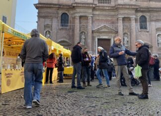 Coldiretti: Mercato Contadino di Campagna Amica a San Prospero Strinati