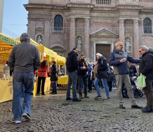 Coldiretti: Mercato Contadino di Campagna Amica a San Prospero Strinati