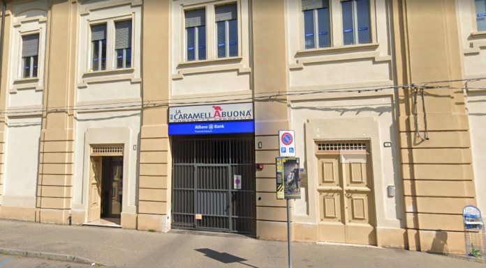 Caramella Buona si costituisce parte civile nel processo per aggressione sessuale su una 13enne a Torino