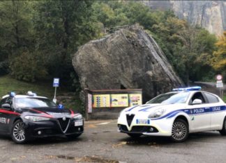 Castelnovo Monti, Dallaporta: “Grazie alle forze dell’ordine, fondamentale continuare a lavorare insieme per prevenire truffe e furti”