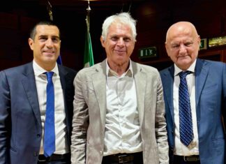 Il sindaco Massari a Bologna per firmare il Patto per il lavoro, il clima e l’economia sociale