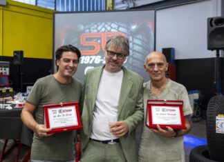Autogomm, 50 anni di sicurezza su strada: la ditta reggiana festeggia il mezzo secolo di attività
