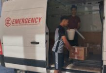 Festival di Emergency: tra i volontari del festival anche alcuni ragazzi del Sai, Sistema di accoglienza e integrazione