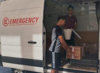 Festival di Emergency: tra i volontari del festival anche alcuni ragazzi del Sai, Sistema di accoglienza e integrazione