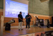 Campagnola ha visto la Luna da vicino: partecipazione e curiosità per la serata con l’Associazione Astrofili Fabbrico