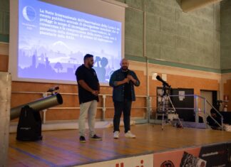 Campagnola ha visto la Luna da vicino: partecipazione e curiosità per la serata con l’Associazione Astrofili Fabbrico
