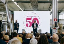 76 Industrial Graphics di Montecchio celebra 50 anni di storia: tra modello Pmi, innovazione e responsabilità sociale