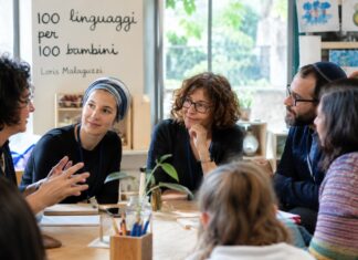 “Benvenuti educatori di scuole ebraiche a Reggio Emilia: il dialogo non si cancella, si pratica”. Di Marina Bortolani