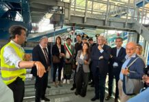 Grande successo per l’open day di S.a.ba.r.: oltre mille partecipanti e molti bambini all’inaugurazione del nuovo impianto tecnologico a Novellara
