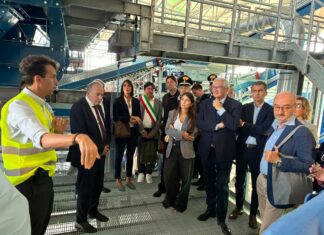 Grande successo per l’open day di S.a.ba.r.: oltre mille partecipanti e molti bambini all’inaugurazione del nuovo impianto tecnologico a Novellara