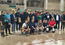 Castelnovo Monti, sport e inclusività: gli olandesi dello Zaanstad vincono la Champions League al pala Guidetti