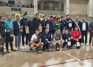 Castelnovo Monti, sport e inclusività: gli olandesi dello Zaanstad vincono la Champions League al pala Guidetti