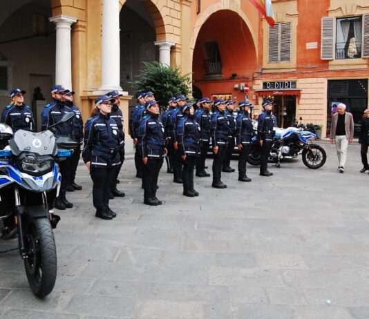 A Reggio Emilia 18 nuovi agenti di Polizia locale per potenziare il servizio di pattuglia sul territorio cittadino